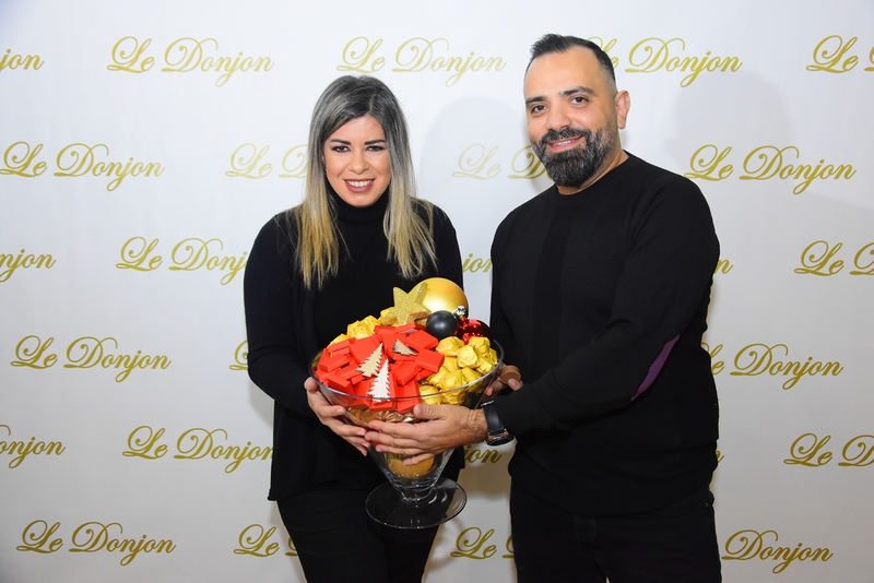 Le Donjon Boutique symbol of luxury at Verdun 732